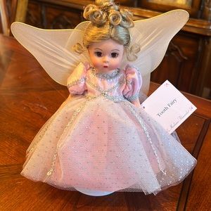 Madame Alexander Tooth Fairy